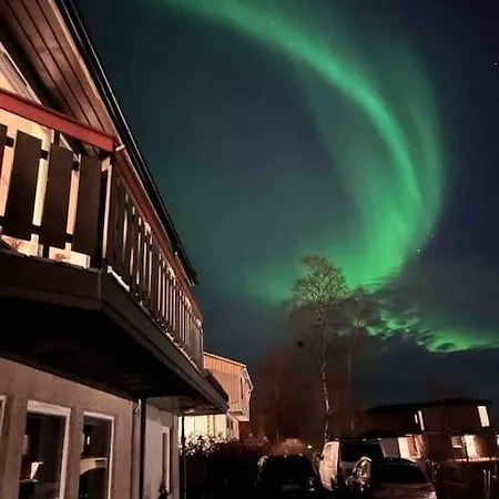 Cosy Flat Near Cable Car And The Arctic Cathedral *