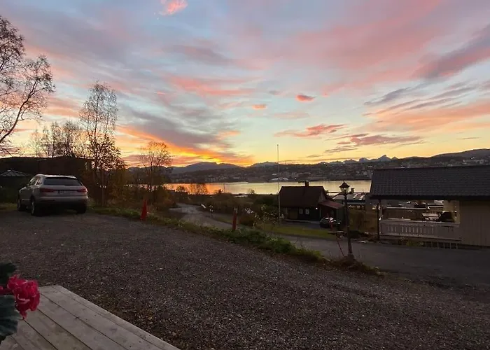 Cosy Near Cable Car And The Arctic Cathedral *