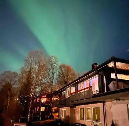 Cosy Near Cable Car And The Arctic Cathedral Lägenhet